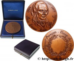 NOTAIRES DU XIXe SIECLE Médaille, Portalis, Caisse des dépôts