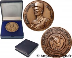 CINQUIÈME RÉPUBLIQUE Médaille, Général Leclerc, Numismatique Française