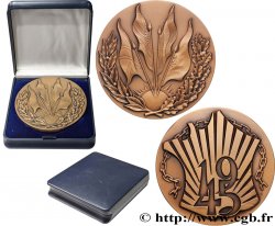 QUINTA REPUBLICA FRANCESA Médaille, Victoire
