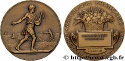 TROISIÈME RÉPUBLIQUE Médaille de récompense, Associations agricoles