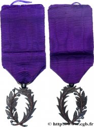 TROISIÈME RÉPUBLIQUE Ordre des Palmes académiques, Chevalier