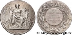 TROISIÈME RÉPUBLIQUE Médaille, Suppléant juge de la paix