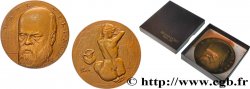 QUINTA REPUBLICA FRANCESA Médaille, Paul Verlaine