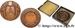 TúNEZ Médaille, Cadeau du maire, décernée à Eric Martin