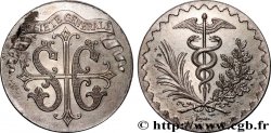 TROISIÈME RÉPUBLIQUE Médaille, Société Générale
