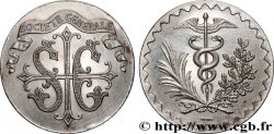 TROISIÈME RÉPUBLIQUE Médaille, Société Générale