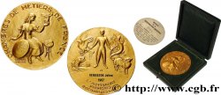 QUINTA REPUBLICA FRANCESA Médaille de récompense, Chambre de métiers de France