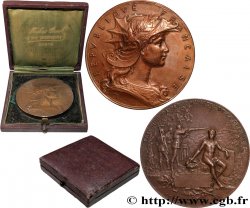 III REPUBLIC Médaille, Concours de tir