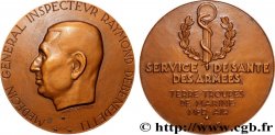 QUINTA REPUBLICA FRANCESA Médaille, Raymond Debenedetti