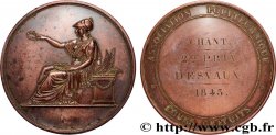 LOUIS-PHILIPPE I Médaille, Association Polytechnique