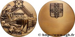 FUNFTE FRANZOSISCHE REPUBLIK Médaille, Cholet