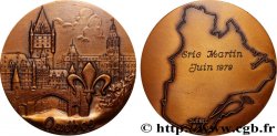 CANADA Médaille, Québec