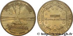 MÉDAILLES TOURISTIQUES Médaille touristique, Salines de Guérande