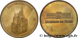 MÉDAILLES TOURISTIQUES Médaille, La Sainte-Chapelle