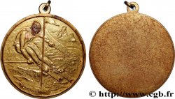 SPORTS Médaille, Ski
