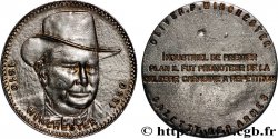 ÉTATS-UNIS D AMÉRIQUE Médaille, Oliver Winchester
