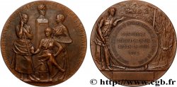 TROISIÈME RÉPUBLIQUE Médaille, Société d’agriculture, comice et syndicat agricole