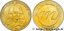 TOURISTIC MEDALS Médaille touristique, Grand Palais, Napoléon Bonaparte