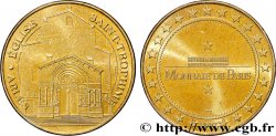 TOURISTIC MEDALS Médaille touristique, Eglise Saint-Trophimie, Arles