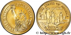 STATI UNITI D AMERICA Médaille touristique, United States Of America
