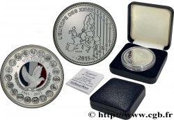 CINQUIÈME RÉPUBLIQUE Médaille, Essai, 60e anniversaire de la victoire de 1945