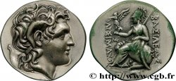 CINQUIÈME RÉPUBLIQUE Médaille, Reproduction d’un Tétradrachme de Lysimaque de Thrace