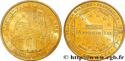 TOURISTIC MEDALS Médaille touristique, Cathédrale Saint-Pierre, Angoulême