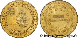 TOURISTIC MEDALS Médaille touristique, Musée Océanographique de Monaco