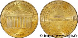 TOURISTIC MEDALS Médaille touristique, Église de la Madeleine, Paris
