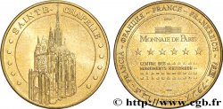 TOURISTIC MEDALS Médaille, La Sainte-Chapelle
