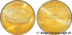 TOURISTIC MEDALS Médaille touristique, Arles
