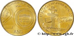 TOURISTIC MEDALS Médaille touristique, La médaille touristique fête ses 20 ans