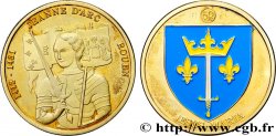 TOURISTIC MEDALS Médaille touristique, Jeanne d’Arc, Rouen