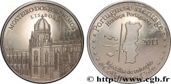 MÉDAILLES TOURISTIQUES Médaille, Monastère des Hiéronymites, Lisbonne
