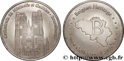 MÉDAILLES TOURISTIQUES Médaille, Monuments belges