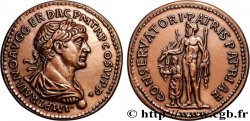 CINQUIÈME RÉPUBLIQUE Médaille, Reproduction de Trajan