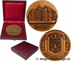 TROISIÈME RÉPUBLIQUE Médaille, Centenaire de la caisse d’épargne de Sens