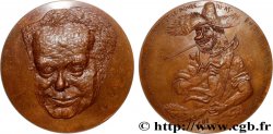 ARTISTES : GRAVEURS, PEINTRES, SCULPTEURS Médaille, Gus