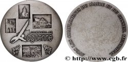 CONSEIL GÉNÉRAL, DÉPARTEMENTAL OU MUNICIPAL - CONSEILLERS Médaille, Laguenne