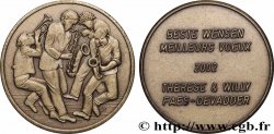 BELGIEN Médaille, Meilleurs voeux