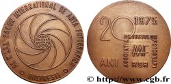 ROUMANIE Médaille, X.e salon international de photographie