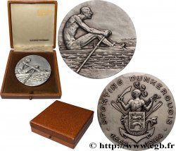CINQUIÈME RÉPUBLIQUE Médaille, Sporting dunkerquois, Aviron