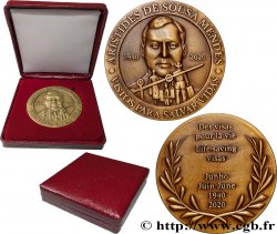 PORTUGAL Médaille, Aristide de Sousa Mendes