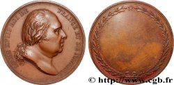 LOUIS XVIII Médaille de récompense