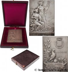 TROISIÈME RÉPUBLIQUE Plaquette, Chambre de commerce d’Alais