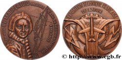 QUARTA REPUBBLICA FRANCESE Médaille, Pierre Louis Moreau de Maupertuis, Exposition technique