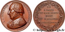 LOUIS XVIII Médaille, Galerie de la fidélité, Louis V Joseph Prince de Bourbon-Condé