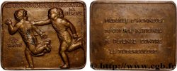 TROISIÈME RÉPUBLIQUE Plaquette, Défense contre la Tuberculose