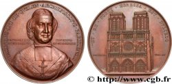 LOUIS-PHILIPPE Ier Médaille, Hyacinthe-Louis de Quelen, archevêque de Paris