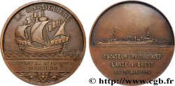 TROISIÈME RÉPUBLIQUE Médaille, Croiseur Primauguet
